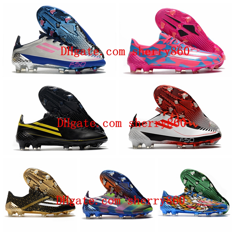 

High Tops Soccer Shoes X Ghosted Memory Lane Firm Ground Cleats Mens Outdoor Messi Football Boots Future Lab Tacos de futbol, As picture 2