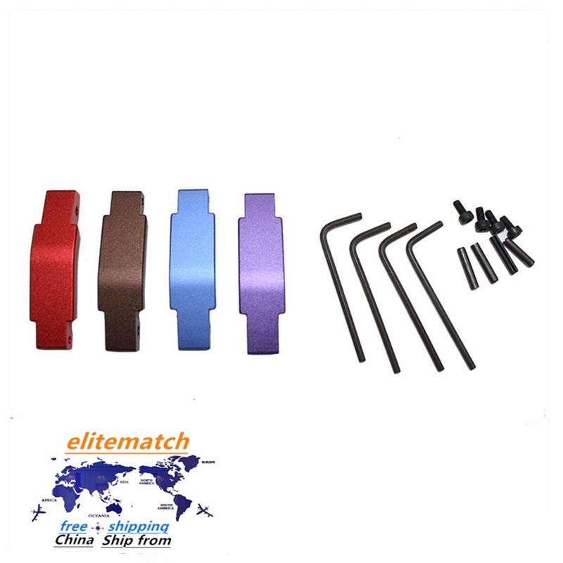elitematch AR 15 M4 M16 aluminum 6061 increased guard hunting gun accessories protective cover, Customize