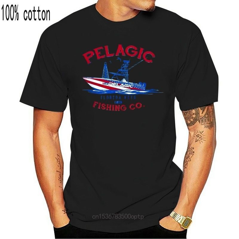 

PELAGIC Florida Keys T-Shirt