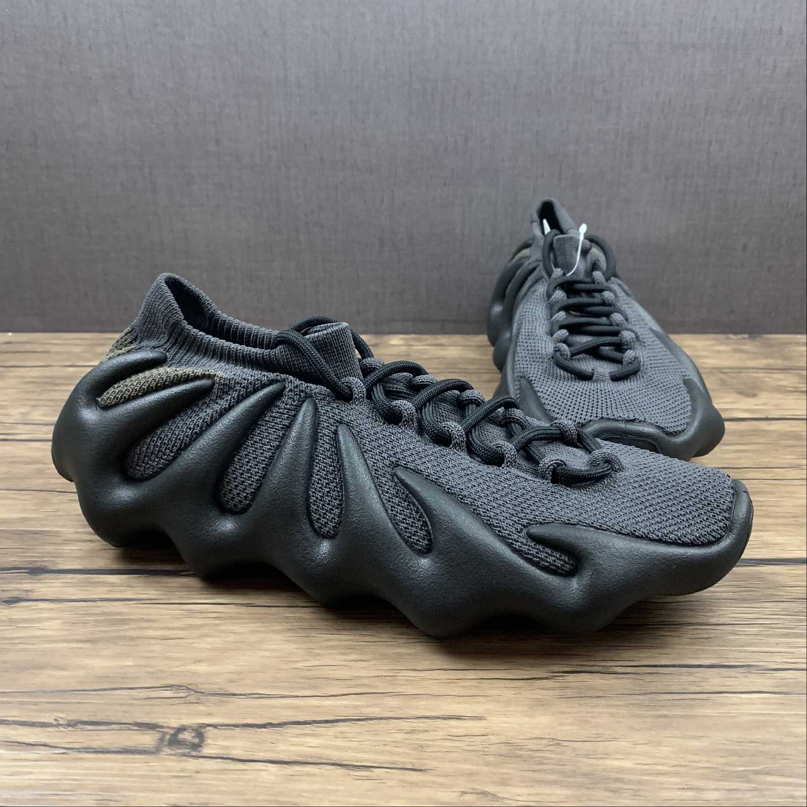 

2022 Authentic shoes 450 Dark Slate Black release date Cloud White sport Men Women running Sneakers with box