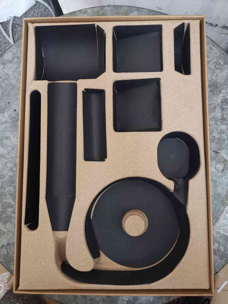 

Gen3 3rd Generation No Fan Hair Dryer Professional Home Salon Tools Blow Dryers Heat Fast Speed Blower Dry