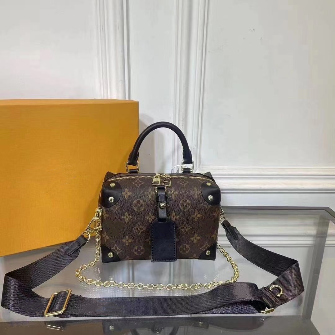 

Designer bag fashion high-quality women's and men's presbyopia handbags can be cross-body on one shoulder