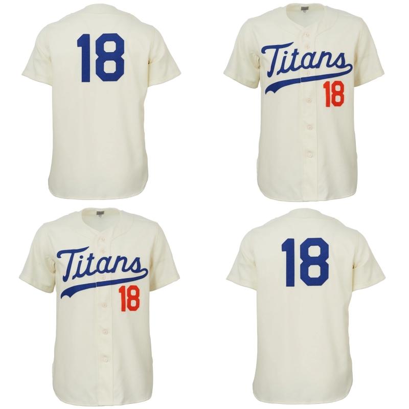 

NCAA Cal State Fullerton Titans 1965 Home Jersey Shirt Custom Men Women Youth Baseball Jerseys Any Name And Number Double Stitched, Blue;black