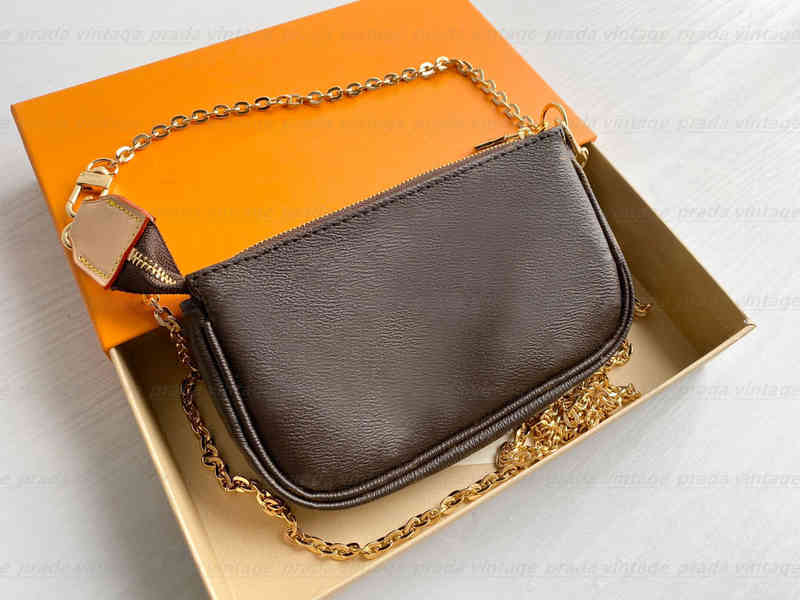 

Top quality MINI POCHETTE ACCESSORIES camera Shoulder Bag Women's men tote crossbody Bags Luxury Designer mylon fashion shopping wallet, Mon0gram