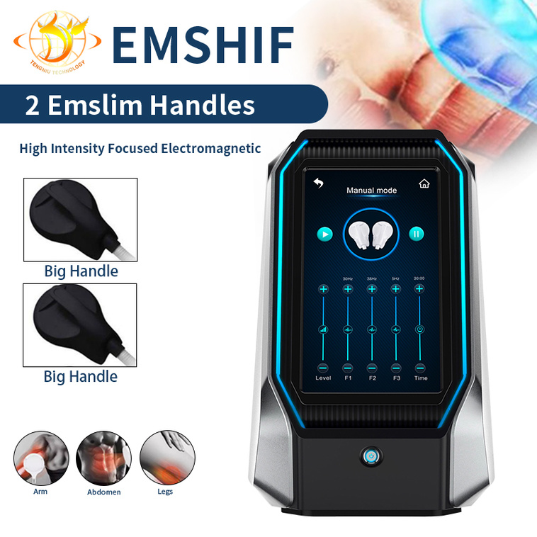 

Beauty Equipment Body Sculpt Technology Emslim Em Slim Fat Burning Machine Teslasculpt High Intensity Focused Electromagnetic Emslim Device Ce202