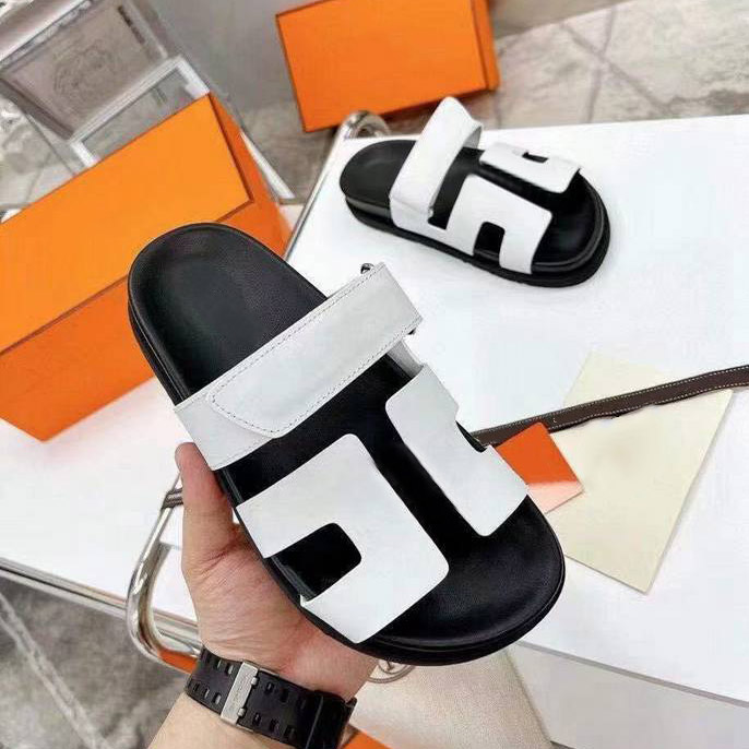 

Slipper Women Beautiful Pointed Clear Heel Stilettos Sexy Pumps Summer Shoe High Quality Slippers Size 35-44