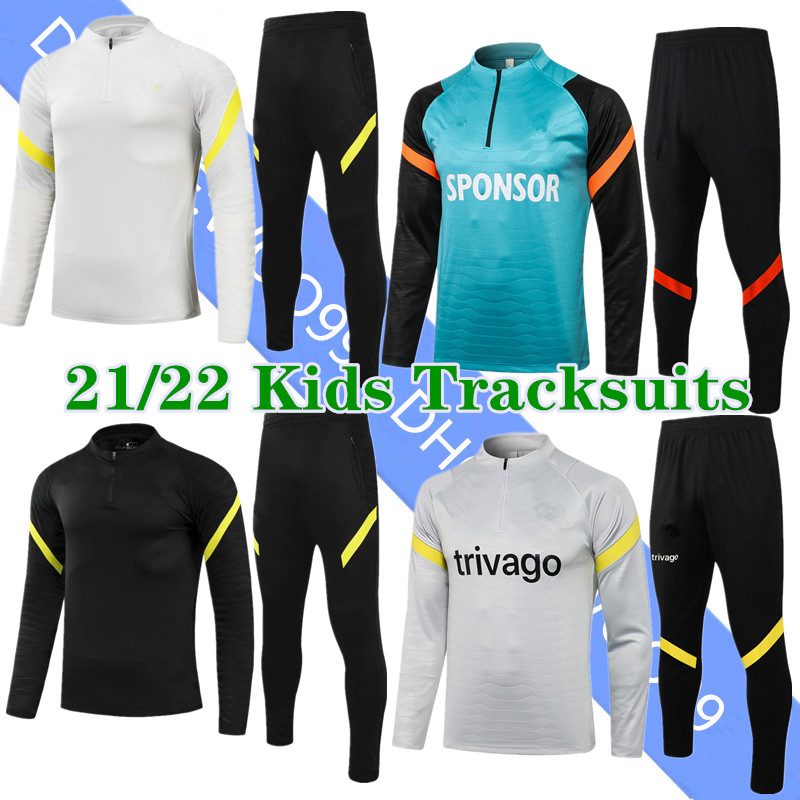 

21 22 ALEXIS LUKAKU Mens Tracksuits Soccer Jerseys BROZOVIC CANDREVA SKRINIAR Training Wear Kit Black Green Football Shirt Long Sleeve Kids
