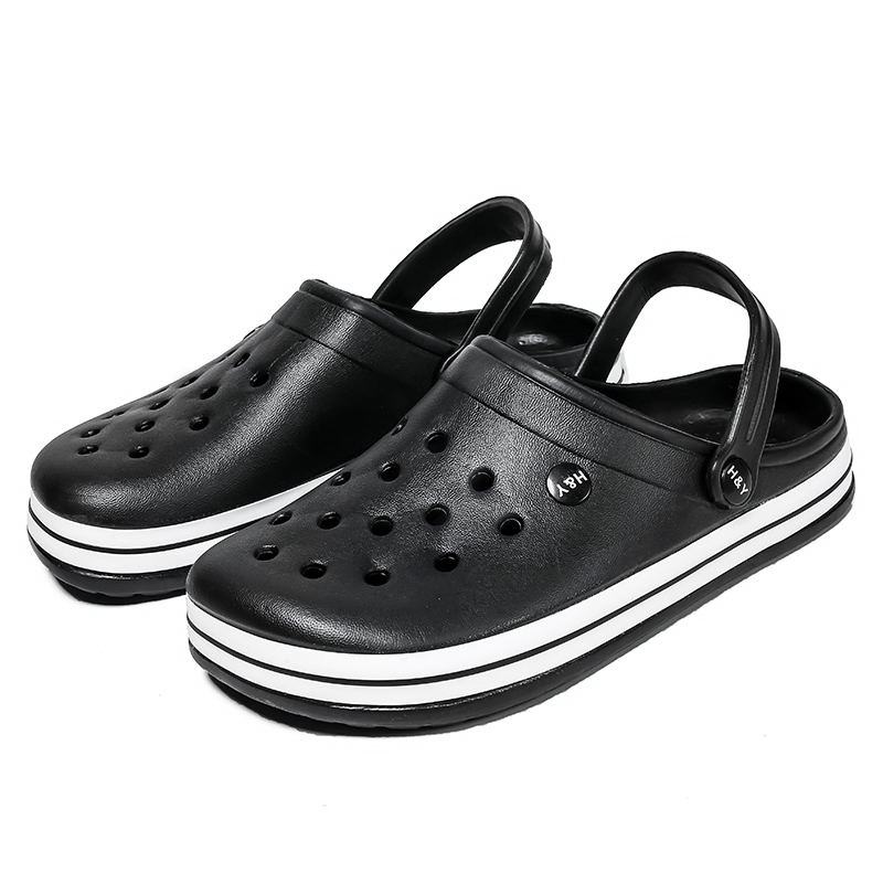 

Casual Men's Sandals Light Soft Men Fashion Summer Slippers Beach Surfing Outdoor Shoes, Blue w122