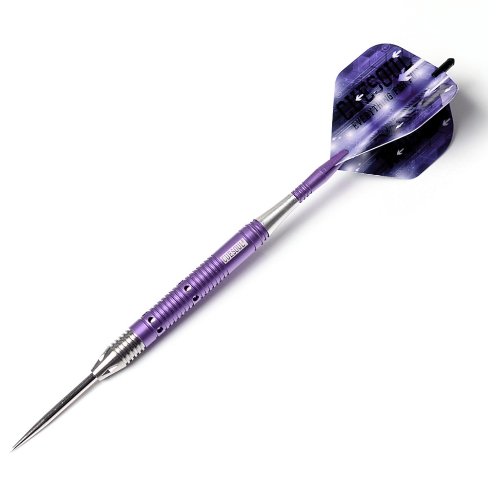 

CUESOUL ARMOUR Series 2123 Grams Tungsten Steel Tip Darts