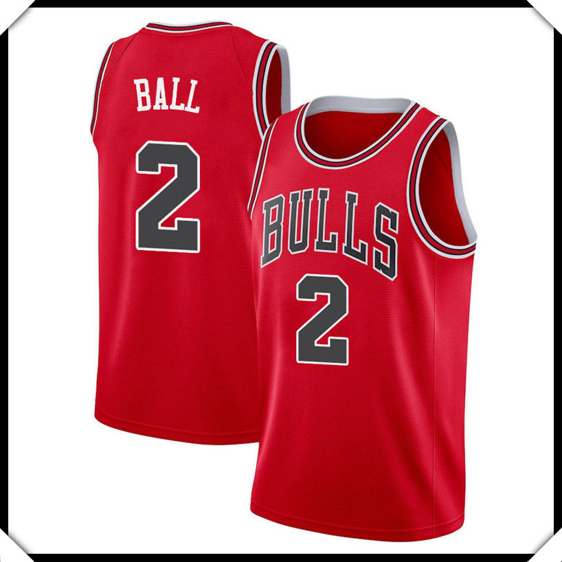 

45 23 Michael Jersey Bul Demar 11 DeRozan Lonzo 2 Ball Derrick 1 Rose Basketball Jerseys Klay 11 Thompson Ohio State Buckeyes 99, Retro mesh