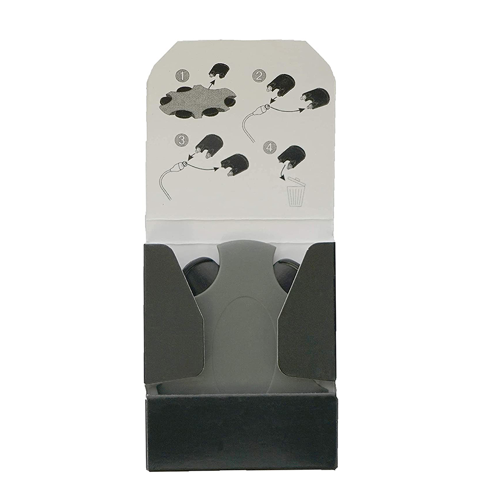 

Meling Prowax Minifit Wax Filters replacements for hearing aidsScouts