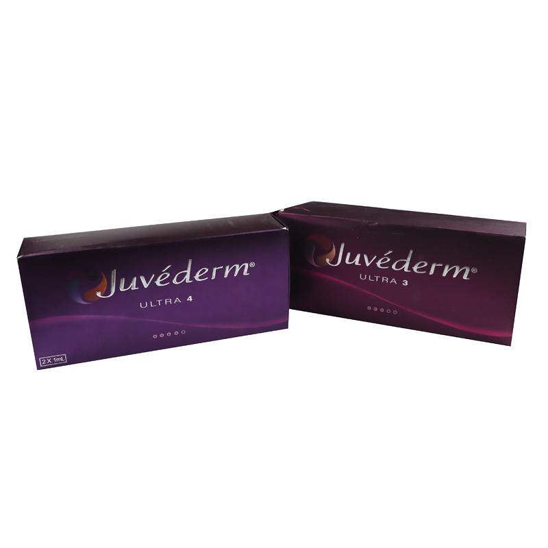 

Beauty Items Cheek Fillers JUVÉDERMs ULTRA SMILE