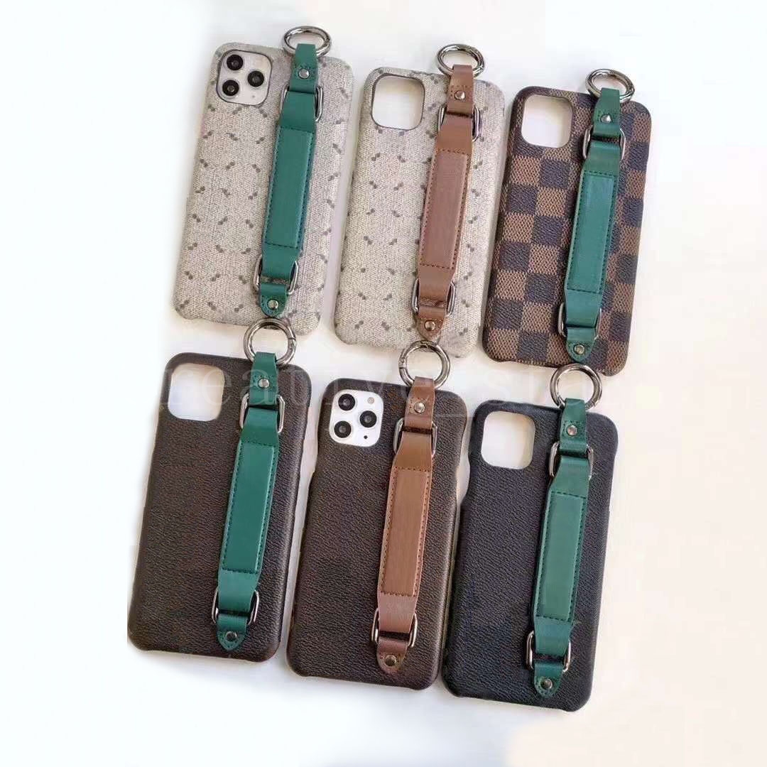 

Cell Phone Cases Luxury Printed Anti-drop Protective Case for iPhone 11 12Pro