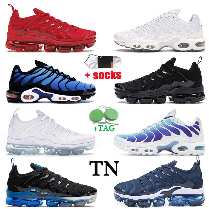

Original 2021 Women Fly Knit 1 Flynit 2 Men TN Plus Trainers shoes Black Royal Triple white Mean Green Suman Hyper blue Sports Sneakers Grey Symbol Running EUR 47, #32 moc 2 36-45