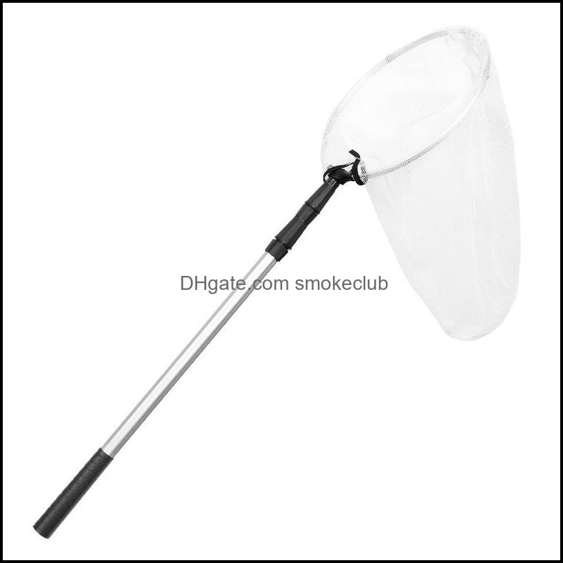

Sports & Outdoorsextendable Fishing Net Aluminum Alloy Pole Handle Landing Lengthen Tuck Dragonfly Insect For Kids Adts Aessories Drop Deliv
