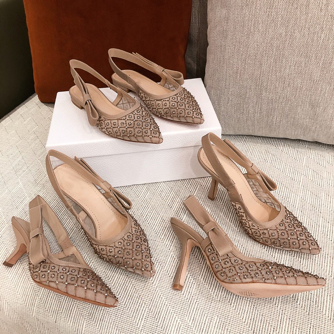 

Brand women sandals Bright Leather Womens Sandal Fine heel Highs heeled shoes Fashion Trend woman banquet shoe size 35-39, As picture 3