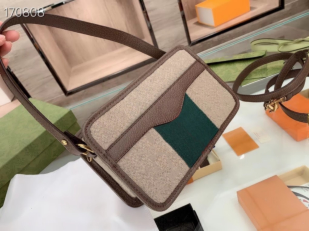 

Telfar mini bags Quilted Leather Louisbags_18 Multi Pochette Felicie akend zhouzhoubao123 shoulder backpack handbag purse wallet 23cm