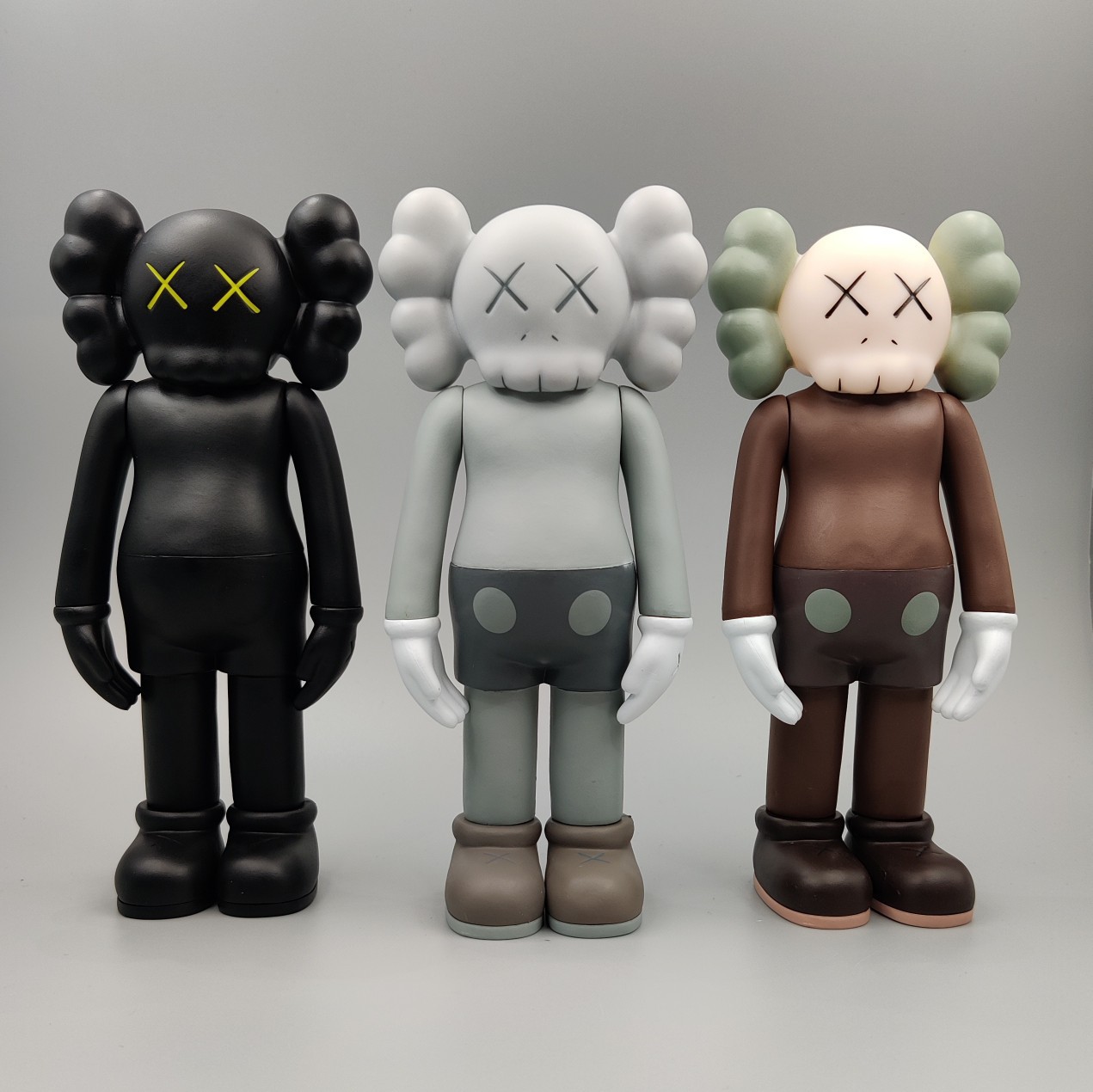 

Best-selling 8inch 20cm Originalfake Party Favor BFF Street Art PVC Action with original box dolls hand-done decoration christmas gift