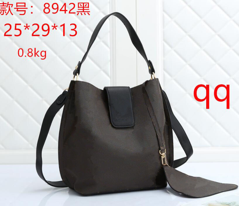 

Quality Luxurys Designers Handbags Purses bag zipper Women Brand Tote Leather Shoulder K105