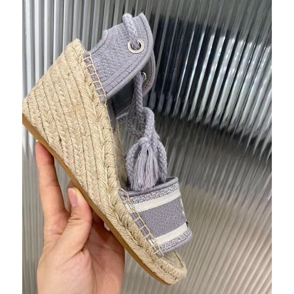 

Top women fashion baotou sandals breathable platform light weight women's twine weave cross tie laces fisherman shoes MKJ002