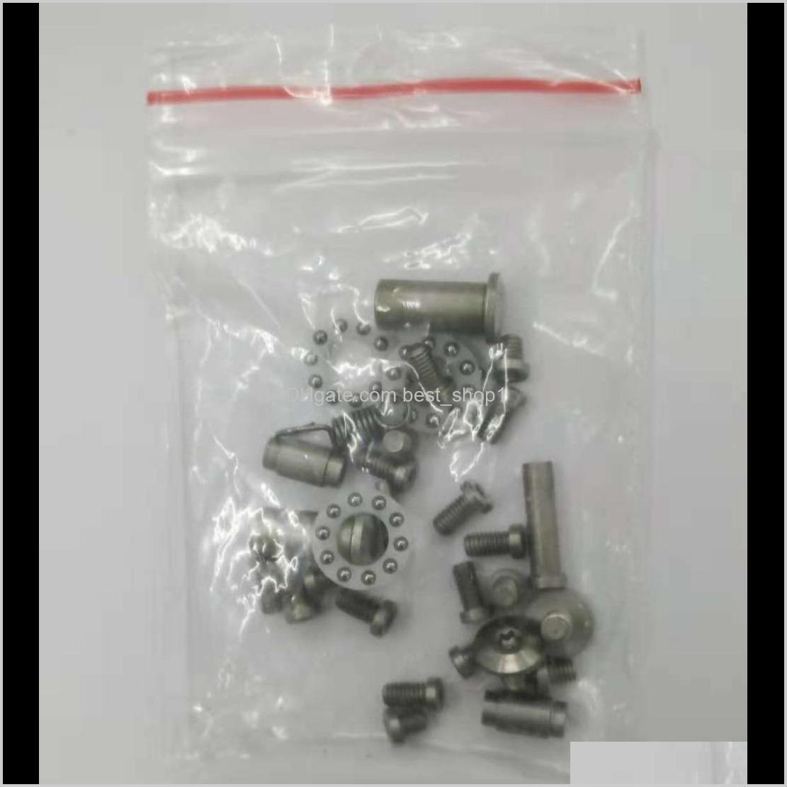 

Tool Parts Aluminum Spacers Extra Part Kit For Maxace Banshee T200522 Hmp3I Gpfzn