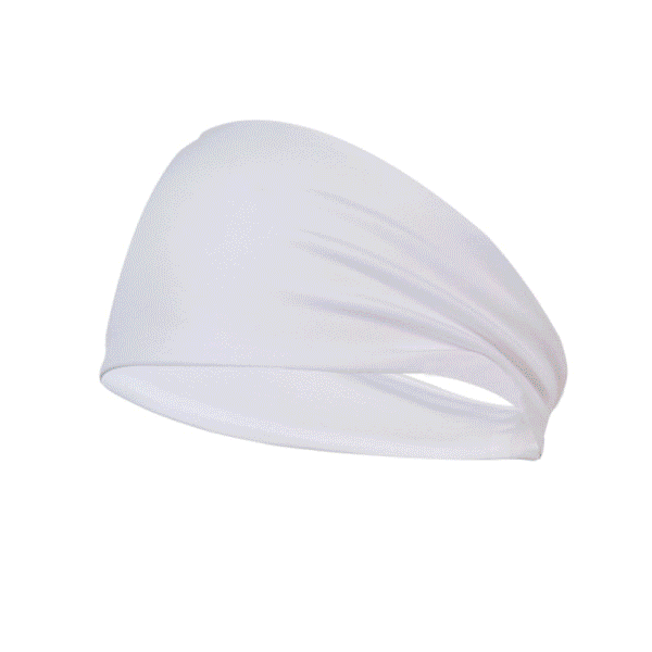 

Yoga Hair Bands Women Running Fitness Sports Elastic Headbands for Men Non Slip Head Wrap Headwear Free DHL Kimter-72XA F, 25*12.5cm