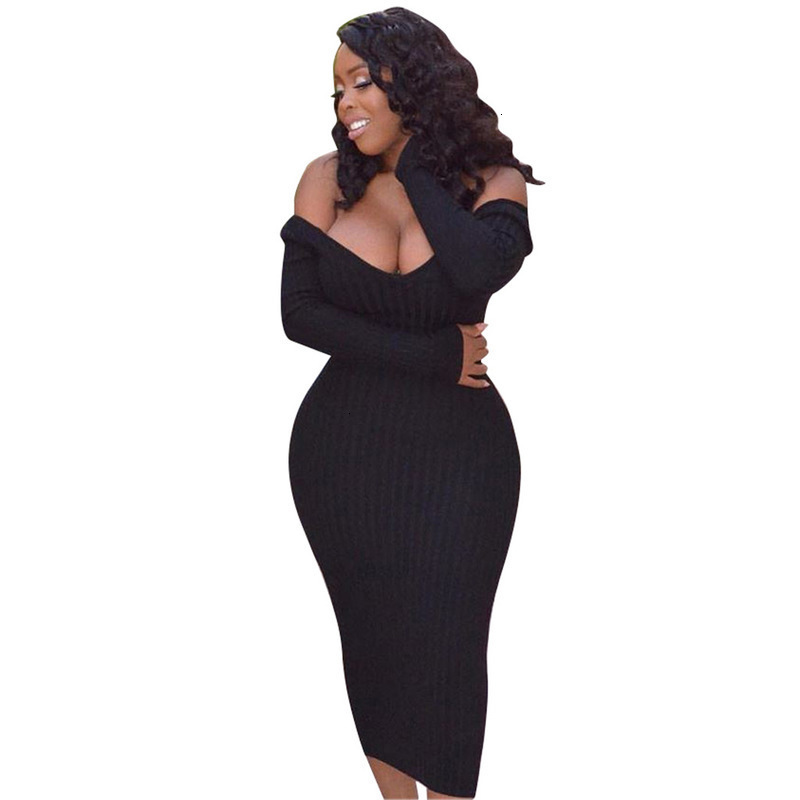 

CM268 autumn Dresses Casual Color multi size high elastic thread Long Sleeve dress, Beige