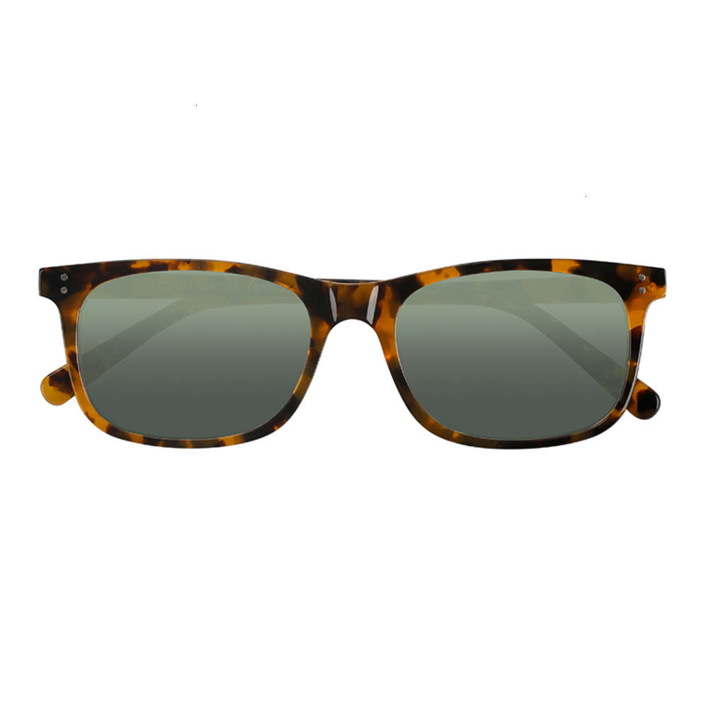 

Highend accessories New Custom High Quality Square Shad Mens Sun Glass Sunglass, Black