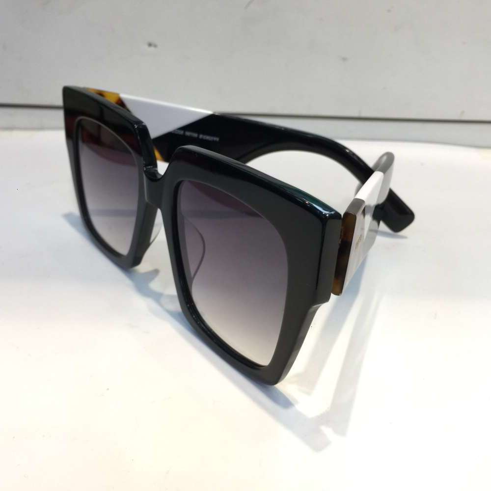 

sunglasses Fashionable sun frames Popular resgARZ Charming selling style Fashion Top Women Quality UV Protection square Sunglasses Come With Package, Black