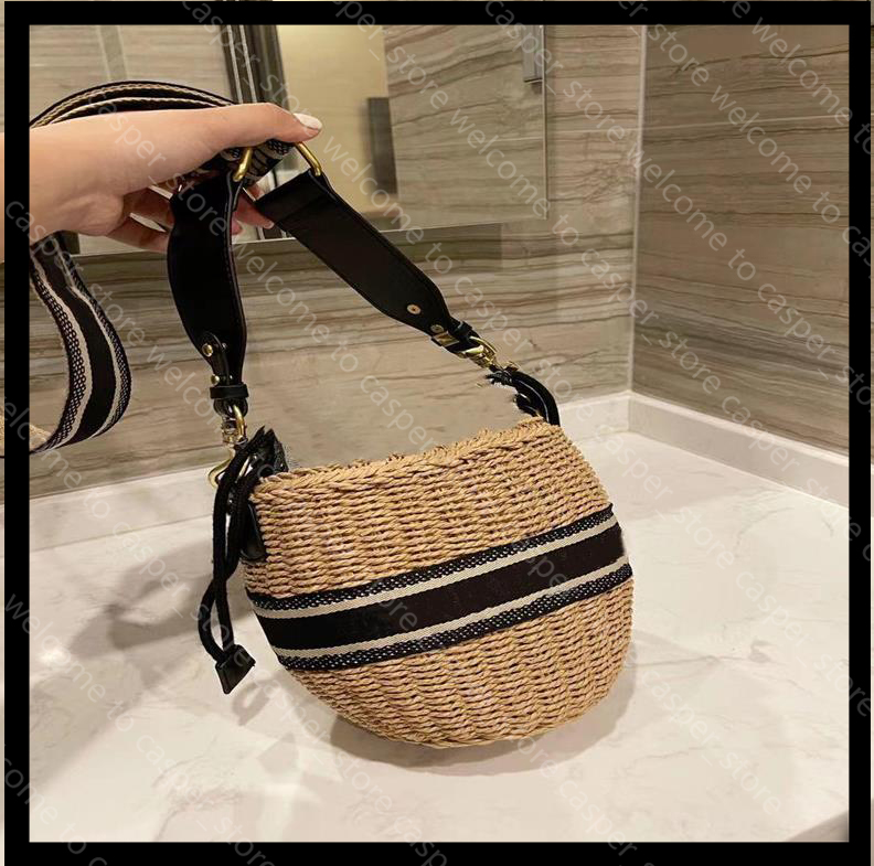 

Basket Bag Women Luxurys Designer Canvas Woody Tote 2021 Breakst Vegetable Basket Mini Bucket Bags Casual Totes