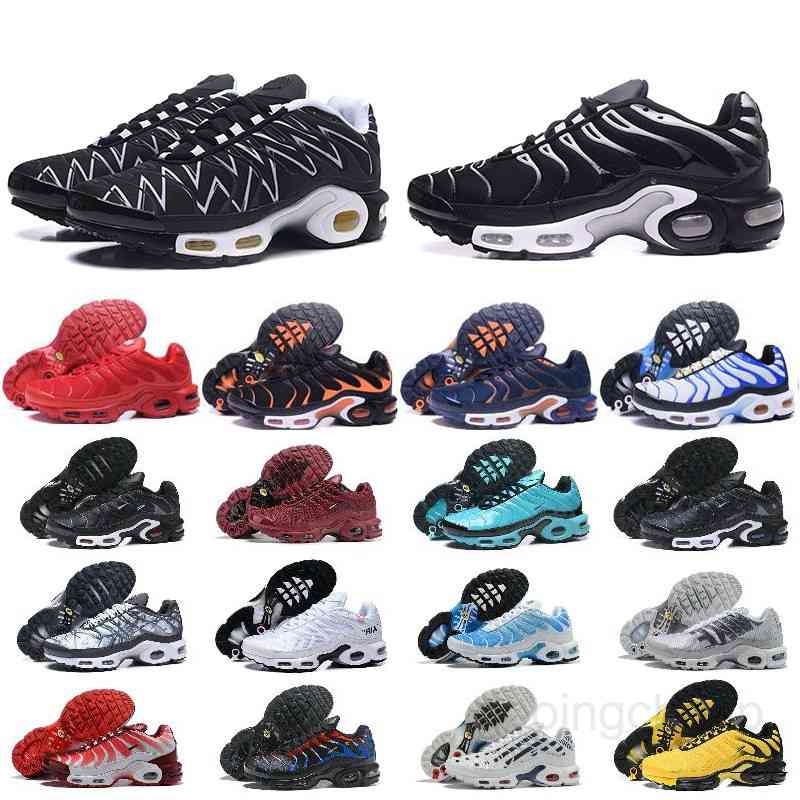 

selling Colors Wholesale High Quality TN Men's Casual Sport Footwear Sneakers Trainers Shoes size 7-12 F3RT, Black