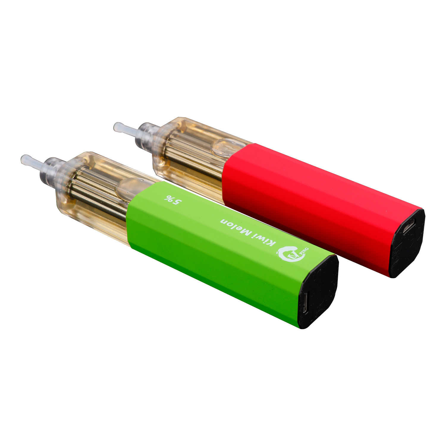 

Uvping beacon rechargeable with real 2600 puffs LED flashlight disposable vape