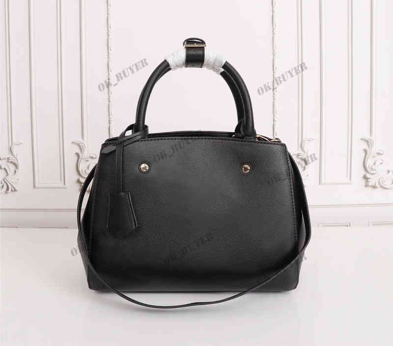 

2021 Fashion Designers Women Handbags Luxurys Lady Shoulder Bags High Quality Leather Messenger Bag Classic Flowers Crossbody Purses Chains, Red;black