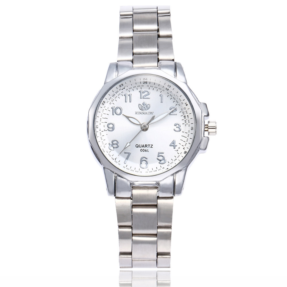 

Silver Watch Women Watches Luxury Female Stainless Steel Quartz Wrist Watch Rose Gold Ladies Watch Relogio Feminino