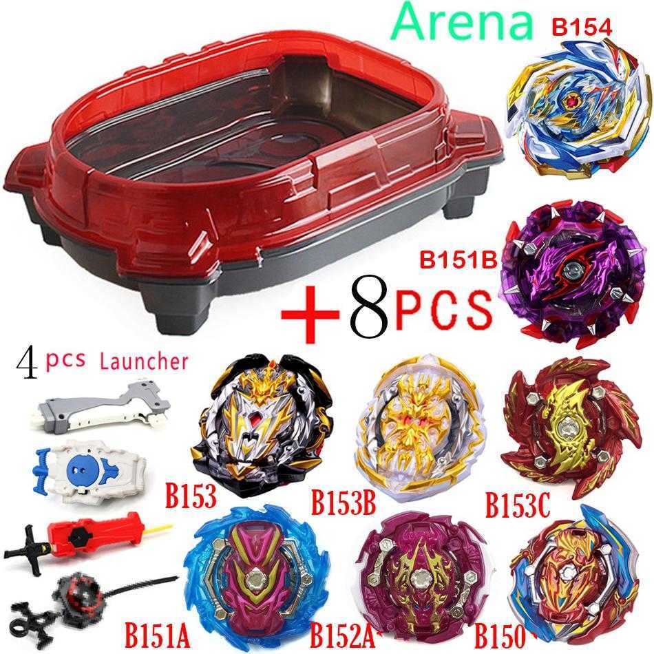 

Blayblade Takara Tomy Tops Launchers Beyblade Burst Arena Toys Sale Bey Blade Achilles Bayblade Bable Fafnir Phoenix X0528