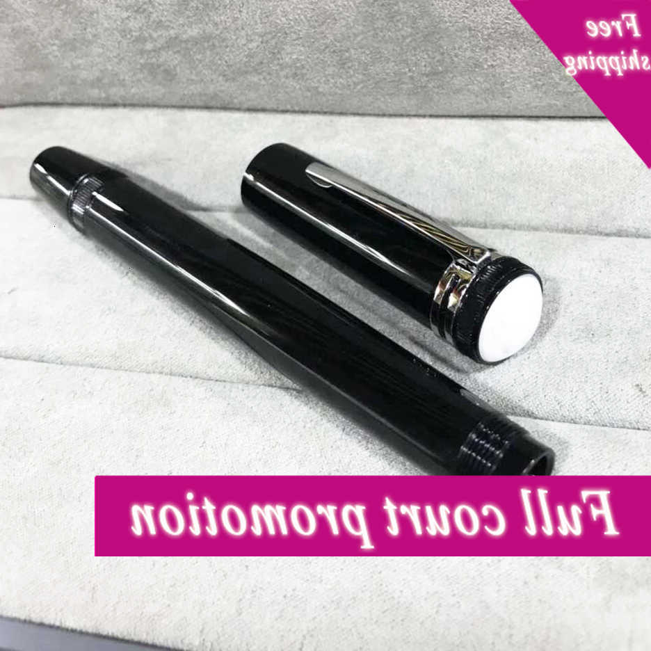 

luxury Heritage Series 1912 rotary telescopic black Fountain pen office stationery Write ink pens fit for Christmas Gift