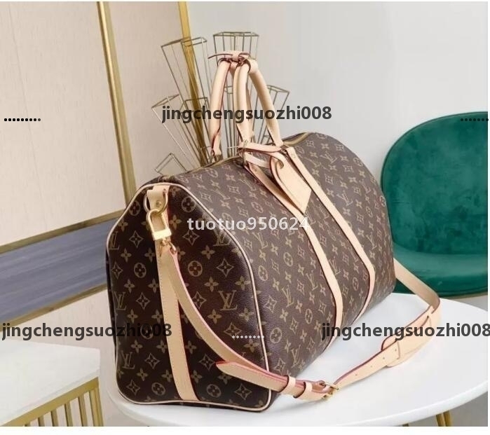 GG "LV" Louis ... Vitton YSL ... Vitton 988 Homme Sac de voyage Grand Capacité Sport Sport Designer Sac à main Sacs Duffle Mens Duffe Sacs Y085