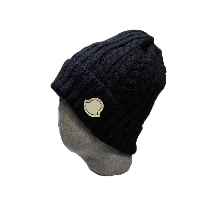 

Mens Designer M Beanies Hat Winter Outdoor Couples Hats Luxurys Desugners Caps Womens Mens Caps Warmly Casquette Knitting Hat D2109305Z, Box