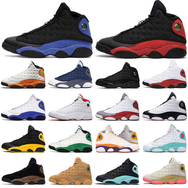 

dunks low 2021 men women Outdoor shoes 13s Black Hyper Royal Starfish Red Flint Bred Love and Respect mens trainers athletic sneakers size 5.5-13 TX04, No shoes