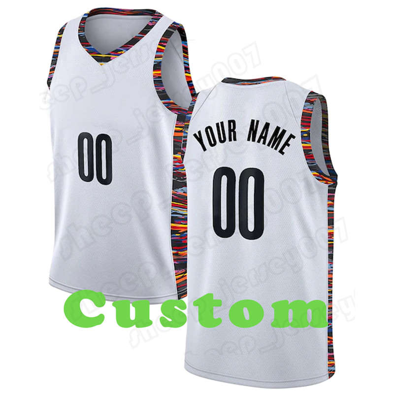 

Mens Custom DIY Design personalized round neck team basketball jerseys Men sports uniforms stitching and printing any name and number Stitching stripes 19