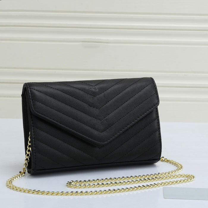 

Woman Bags Handbag pink Purse Original Box Genuine Leather High Quality Women designer Messenger cross body wallet on chain envelope bag woc d0Be#, I need see other product