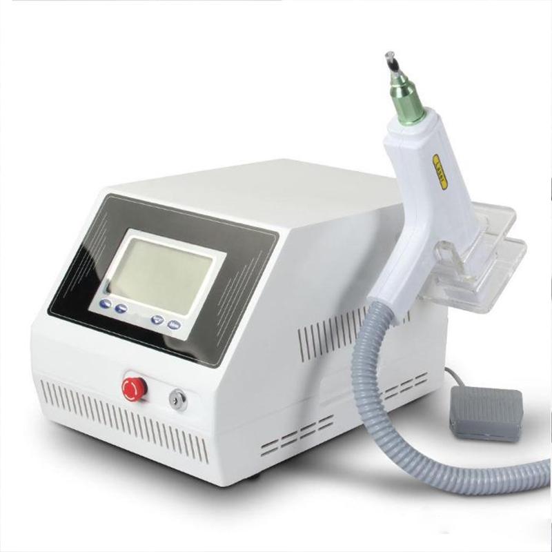 

Tattoo Removal Machine Q Switch ND YAG Laser 532nm 1064nm 1320nmnm Eyebrow Pigment Wrinkle Removal Laser Device Beauty Equipment