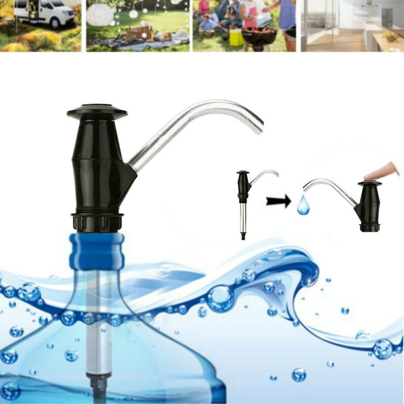 

Parts Plastic Valve Caravan Sink Water Hand Pump Tap Camper Trailers Boats Vehicles Motorhome/Faucet