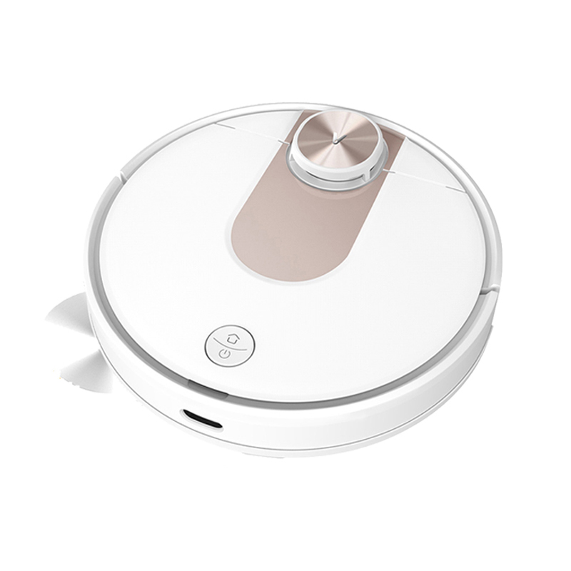 

[EU IN STOCK] VIOMI SE Robot Vacuum Cleaner Smart Planned Y-type Electric Mop, Mijia APP,Save 5 Maps 7 Schedule,Carpet Hair Pet Dust Collector