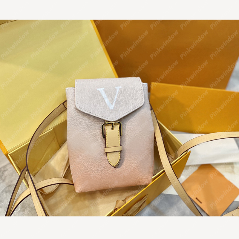 

Mini Backpack Women Backpacks The Pool bag Gradient Luxurys Designers Bags Handbags Waistbag Shoulder Bags Crossbody Handbags 2104224L