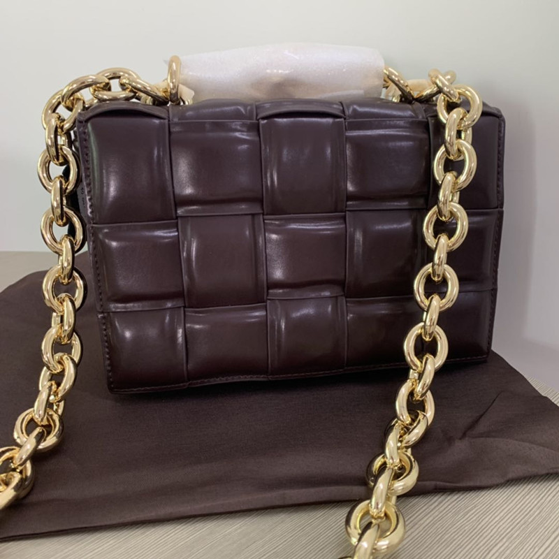 

Women messenger Shoulder Bags cowhide womens small party retro handbag ladies wallet wholesale fashion handbags Woven letter Hardware bag, Make up the difference