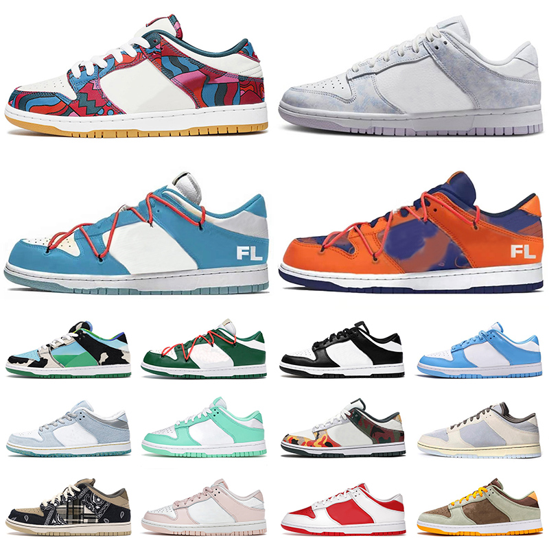 

Sb Dunk 1 Low Running Shoes Mens Womens Abstract Art Chunky Dunky Off Dusty Olive What The UNC Coast Black White Easter Purple Dunks One Sports Sneakers Trainers, D19 36-45 syracuse