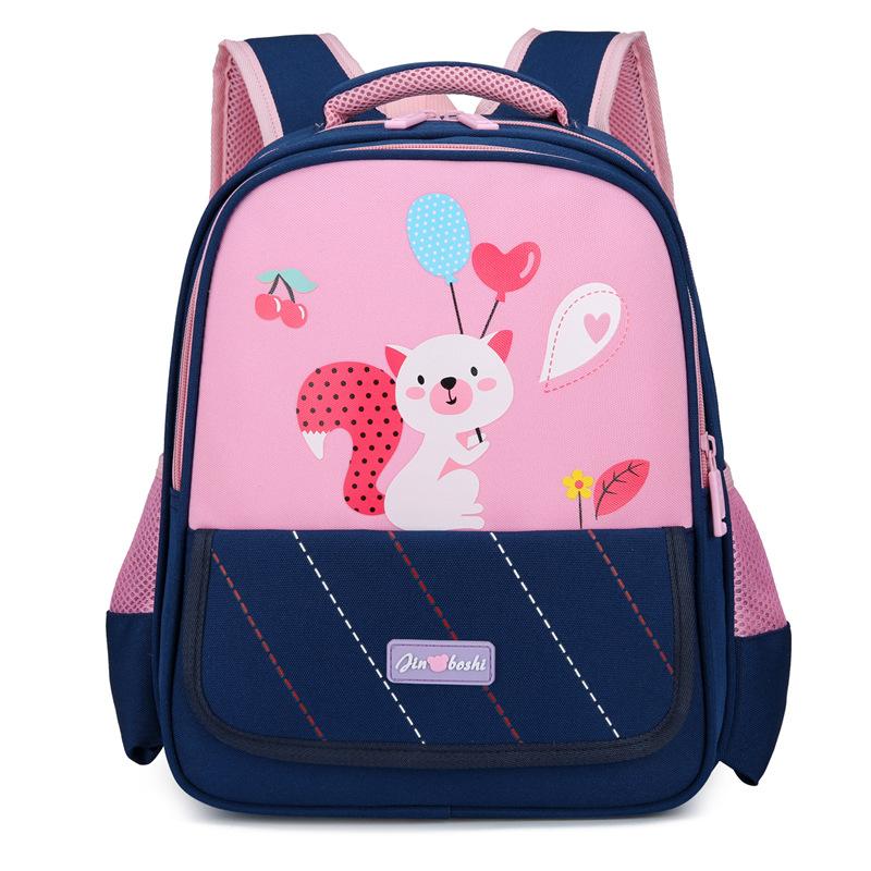 

Kindergarten Backpack Children Kids School Bags For Girls Boys Schoolbag Baby Primary Book Bag Mochila Infantil
