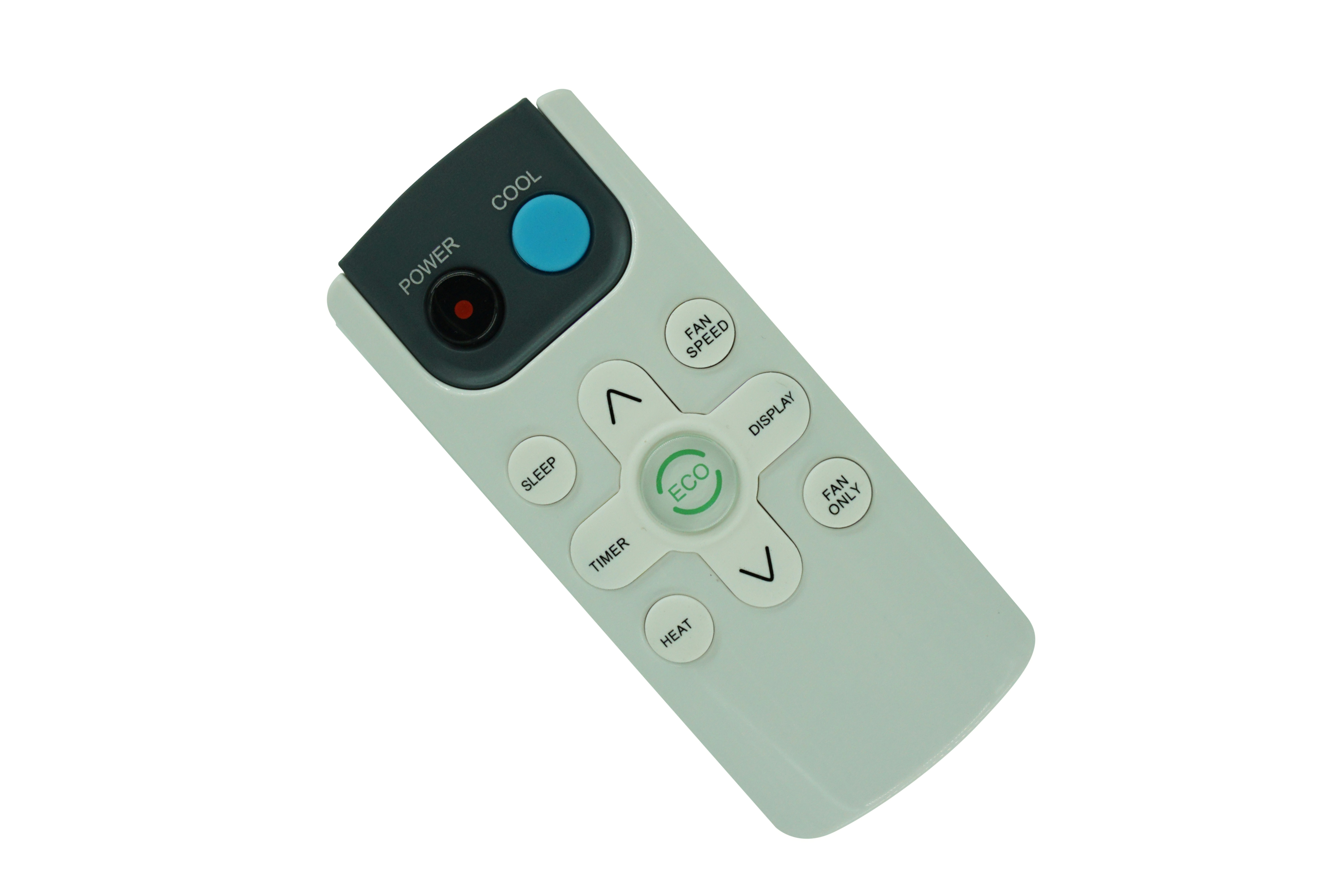 

Remote Control For Emerson Quiet Kool EARC15RE1 EARC5RD1 EARC6RE1 EARC8RE1 EARC6RSE1 EARC8RSE1 EARC10RE1 EARC12RE1 & Besthome Windows Air Conditioner