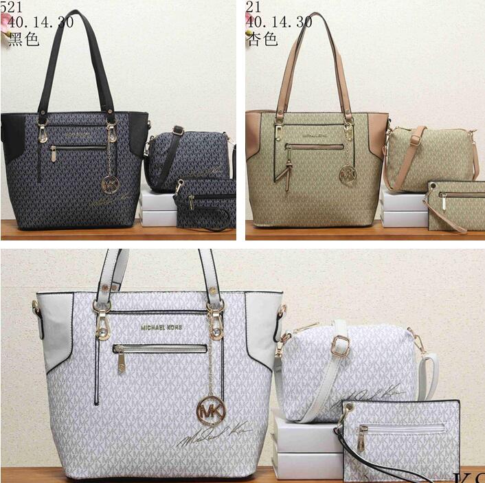 

122 Hair Pins michael Mk Kors women's Leather chain bag handbag Shoulder Envelope Crossbody Shopping messenger bags, Black;brown